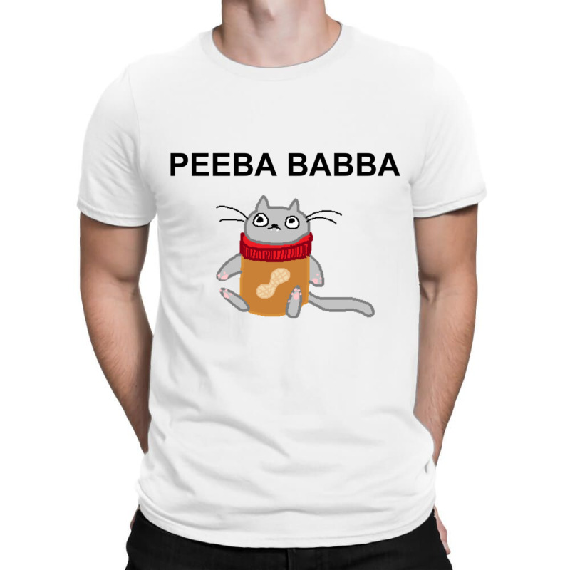 Peeba Babba T-shirt | Artistshot