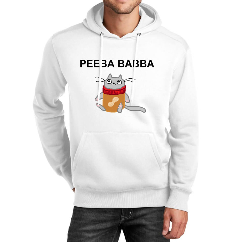 Peeba Babba Unisex Hoodie | Artistshot