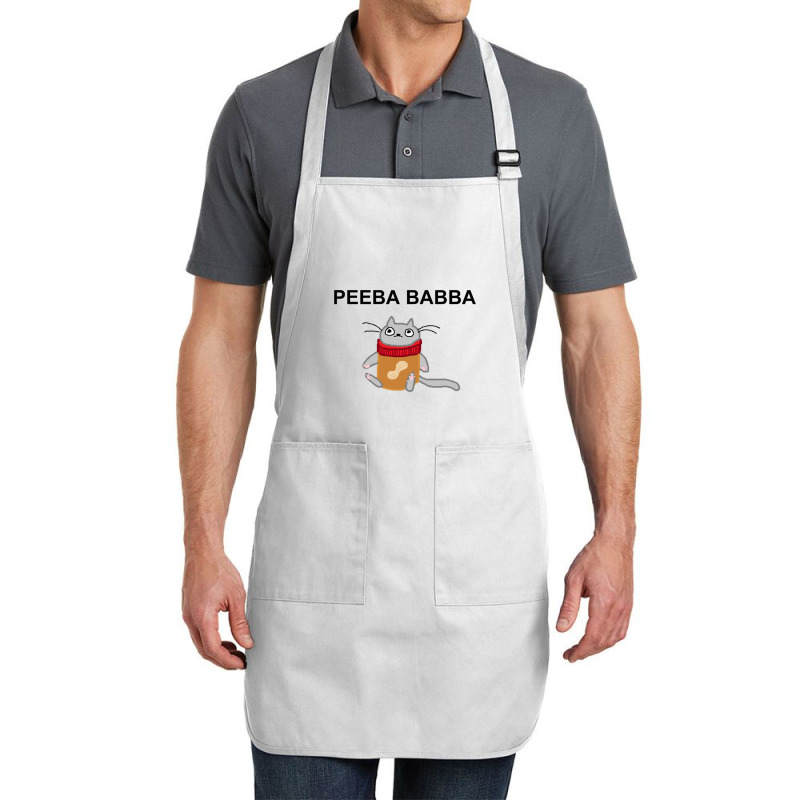 Peeba Babba Full-length Apron | Artistshot