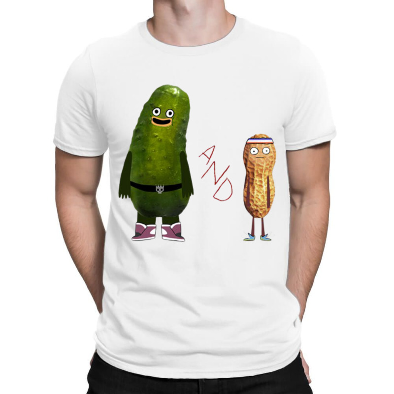 Pickle And Peanut T-shirt | Artistshot