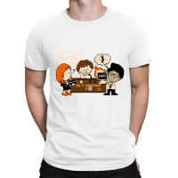 The It Peanuts T-shirt | Artistshot