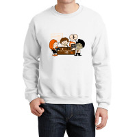 The It Peanuts Crewneck Sweatshirt | Artistshot