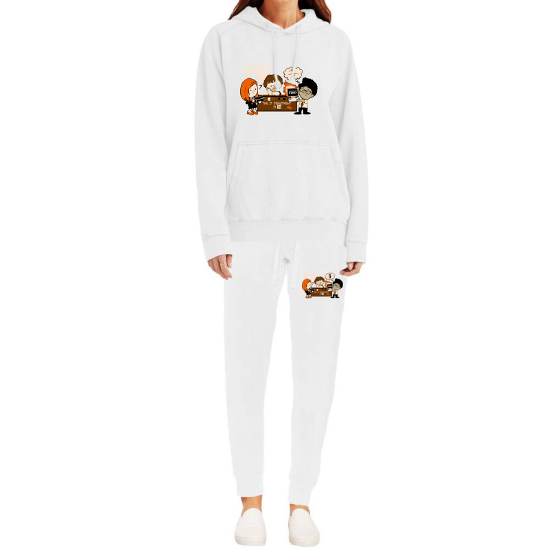 The It Peanuts Hoodie & Jogger Set | Artistshot