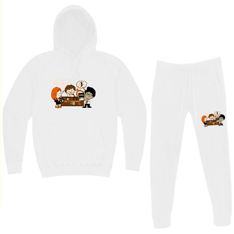 The It Peanuts Hoodie & Jogger Set | Artistshot