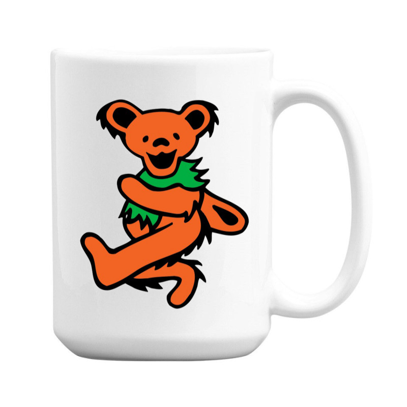 Grateful To Left 15 Oz Coffee Mug | Artistshot