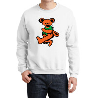 Grateful To Left Crewneck Sweatshirt | Artistshot