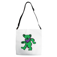 Greeny Grateful Adjustable Strap Totes | Artistshot