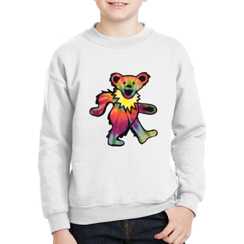 Tiedie Grateful Youth Sweatshirt | Artistshot