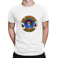 Grateful Roses T-shirt | Artistshot