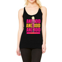 Number 18 Racerback Tank | Artistshot