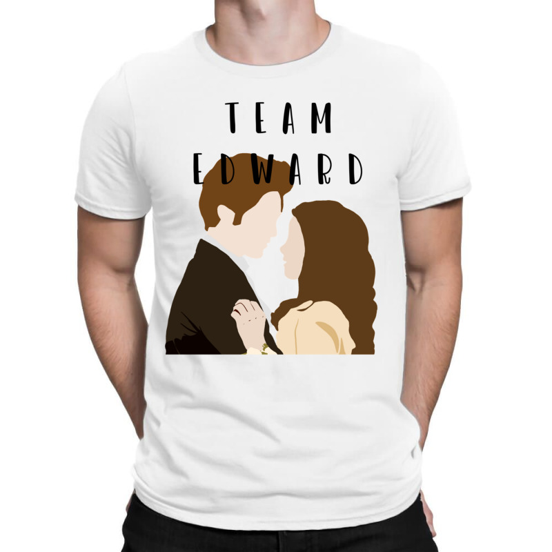 Edward T-shirt | Artistshot