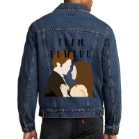 Edward Men Denim Jacket | Artistshot