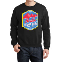 Red' Corner Bar From Midnight Run Crewneck Sweatshirt | Artistshot