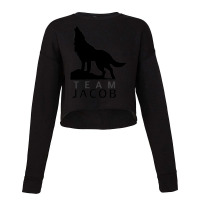 Team Jacob Cropped Sweater | Artistshot