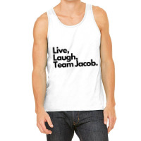 Live Laugh Team Jacob Tank Top | Artistshot