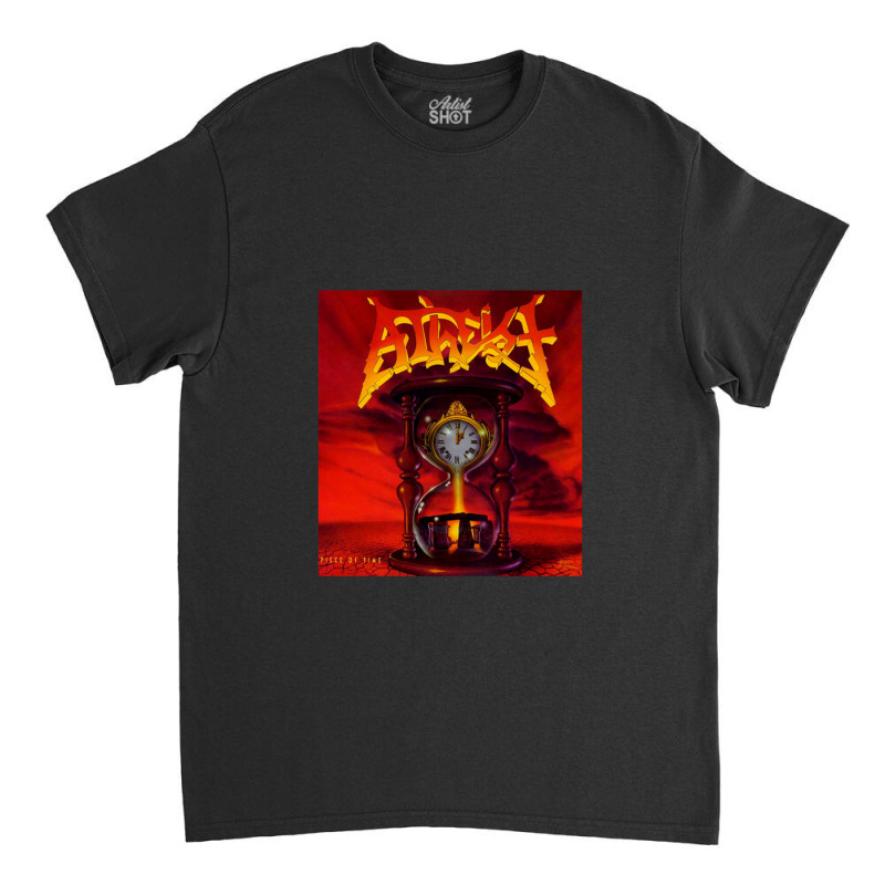 Piece Of Time Classic T-shirt by MichaelTatum | Artistshot