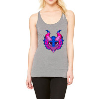 Aromantic Pride Month Purple Racerback Tank | Artistshot