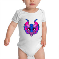 Aromantic Pride Month Purple Baby Bodysuit | Artistshot