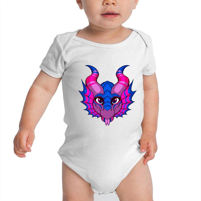 Aromantic Pride Month Purple Baby Bodysuit by xixi toyomolo | Artistshot