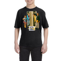 Boy Meets World Cast At Lockers T Shirt Youth Tee | Artistshot