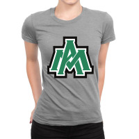 Monticello Vocational Center Ladies Fitted T-shirt | Artistshot