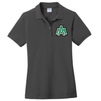 Monticello Vocational Center Ladies Polo Shirt | Artistshot