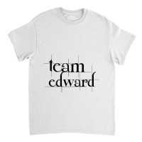 Team Edward Classic T-shirt | Artistshot