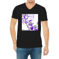 Frieza V-neck Tee | Artistshot