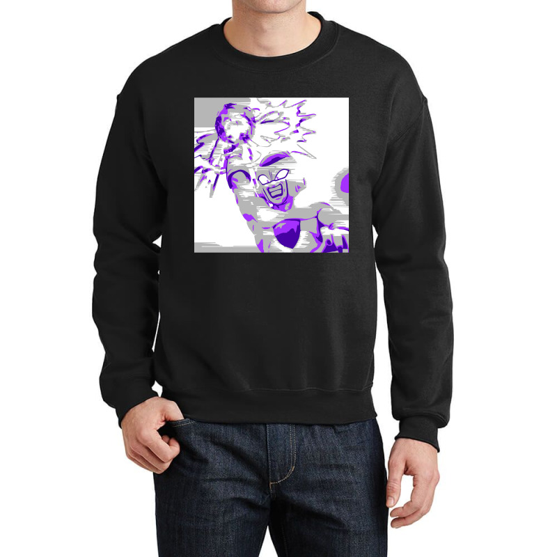 Frieza Crewneck Sweatshirt by brumfieldportillo7vlpq8 | Artistshot