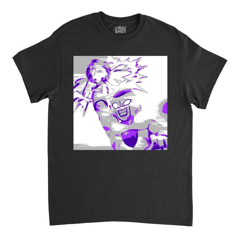 Frieza Classic T-shirt by brumfieldportillo7vlpq8 | Artistshot