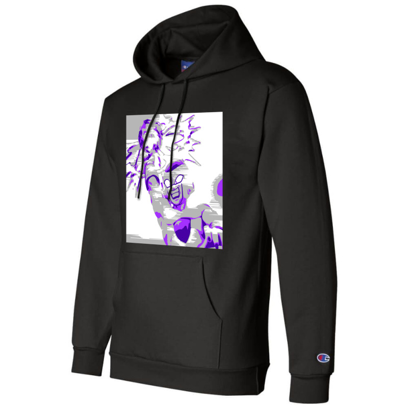 Frieza Champion Hoodie by brumfieldportillo7vlpq8 | Artistshot