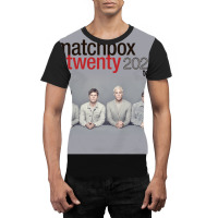 Noenbox Matchbox Noenbox Twenty And Twenty Two Graphic T-shirt | Artistshot