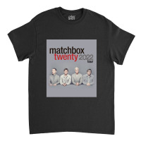 Noenbox Matchbox Noenbox Twenty And Twenty Two Classic T-shirt | Artistshot