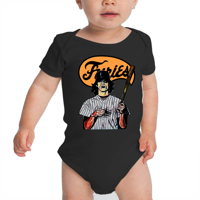 The Furies Baby Bodysuit | Artistshot