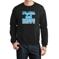 Playa Del Carmen Quintana Roo Mexico Travel Crewneck Sweatshirt | Artistshot