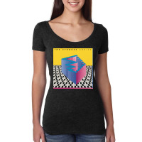 Angles Women's Triblend Scoop T-shirt | Artistshot