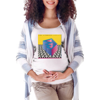 Angles Maternity Scoop Neck T-shirt | Artistshot