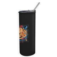 Carrusel De Almas Skinny Tumbler | Artistshot