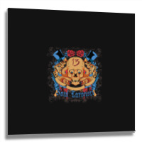 Carrusel De Almas Metal Print Square | Artistshot