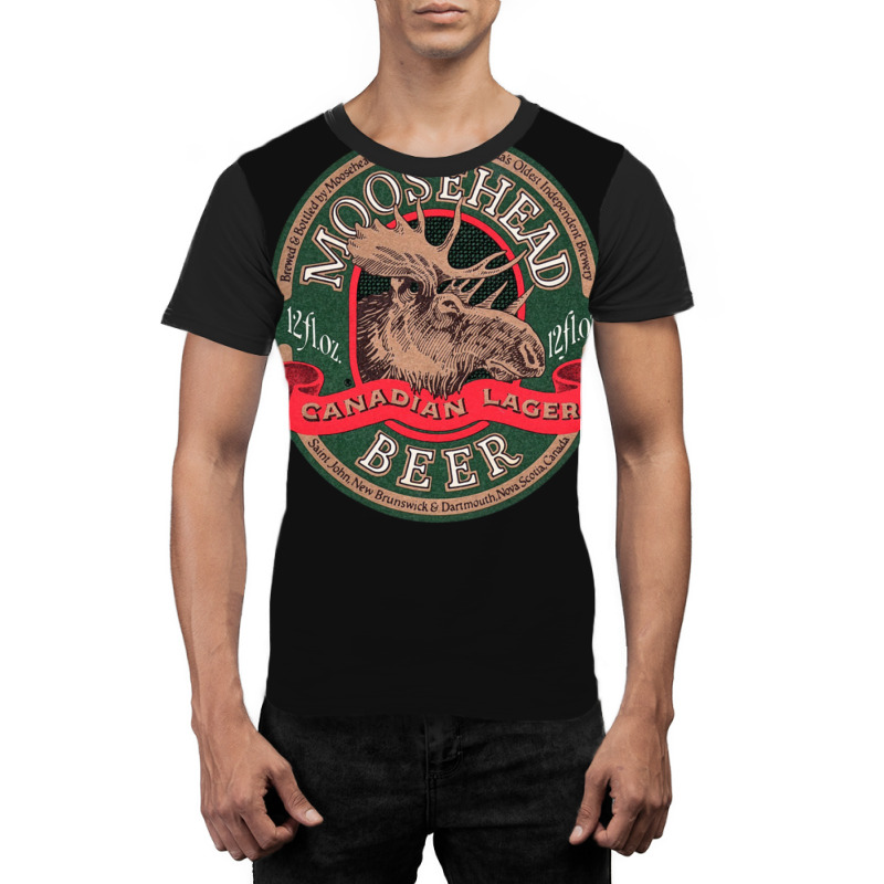 Officialy-mosehead Graphic T-shirt | Artistshot