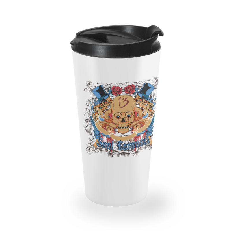 Carrusel De Almas 1 Travel Mug | Artistshot