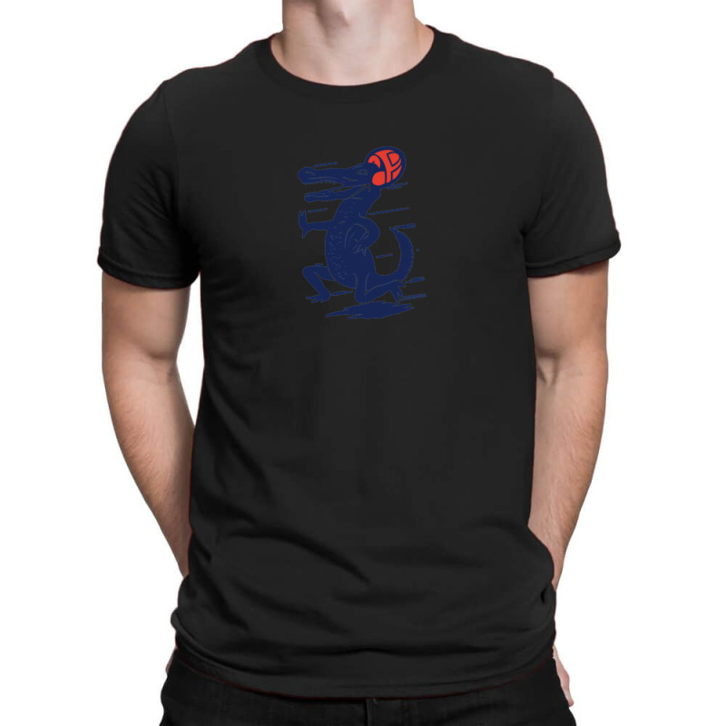 Old School Gator Football T-shirt | Artistshot