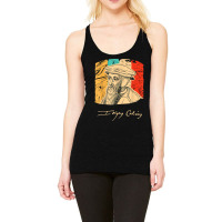 John Calvin Pastor Historical Figure Retro Racerback Tank | Artistshot