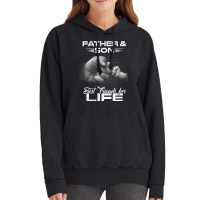 Father  Son Best Friends For Life Matching Fathers Day Vintage Hoodie | Artistshot