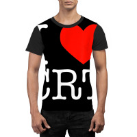 I Heart Crt   Critical Race Theory   Racial Justice Blm T Shirt Graphic T-shirt | Artistshot