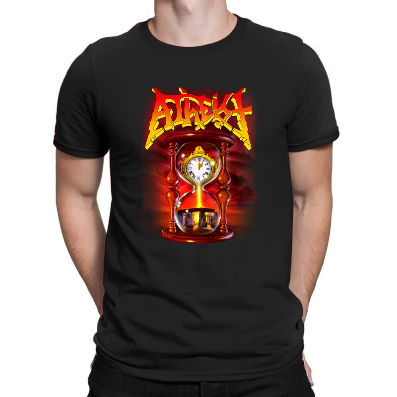 Piece Of Time T-Shirt by MichaelSchales | Artistshot