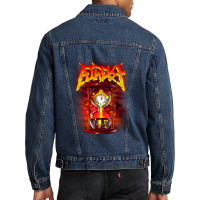 Piece Of Time Men Denim Jacket | Artistshot