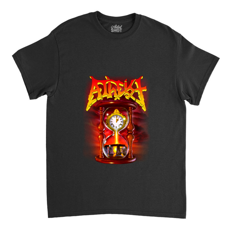 Piece Of Time Classic T-shirt by MichaelSchales | Artistshot