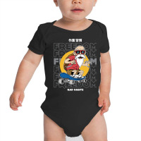 Rad Habits Baby Bodysuit | Artistshot