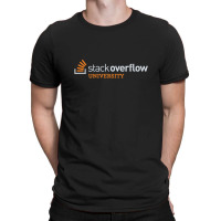 Stackoverflow University T-shirt | Artistshot